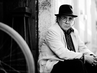 Guillermo Samperio In Memoriam