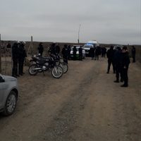 Encontraron un cadáver enterrado cerca del Lago Pellegrini; hay un detenido