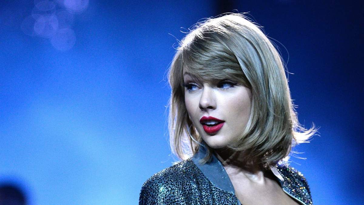 Taylor Swift. Fuente: (Instagram).