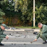 Líder de Donetsk acusa a Ucrania de "terror individual" por el asesinato de la hija de Dugin
