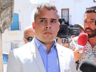 El hijo de Ortega Cano pasó su cumpleaños en un centro de rehabilitación: ¿Lo visitó su padre?