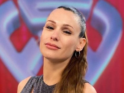 Lágrimas y emoción: visiblemente conmovida, Pampita recordó a su hija Blanca en vivo
