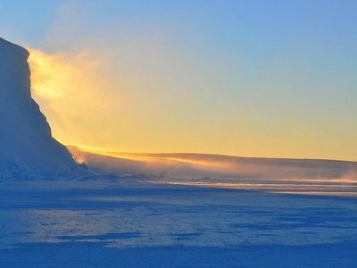 Las olas de calor en la Antártida son diez veces más probables a causa del cambio climático