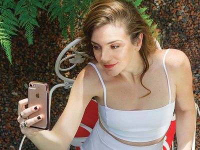 Cuánto amor: Julieta Zylberberg derritió las redes con una postal de este tierno momento familiar