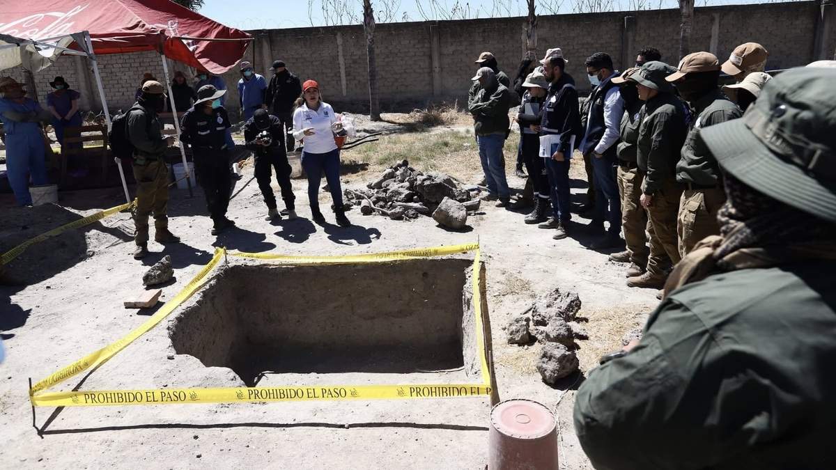 El colectivo Guerreros Buscadores de Jalisco denuncia campaña de desprestigio en su contra
