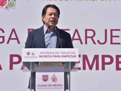 Uno de los aumentos principales en el presupuesto para 2025 es el de la educación, destaca Delgado