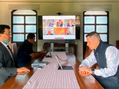 Oaxaca cierra hoteles, playas y restaurantes por covid-19; limita venta de alcohol