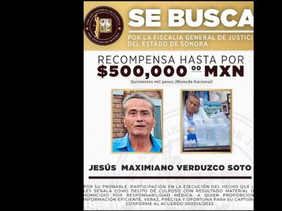 Sueros vitaminados tenían patógenos capaces de provocar infecciones mortales: Fiscalía de Sonora