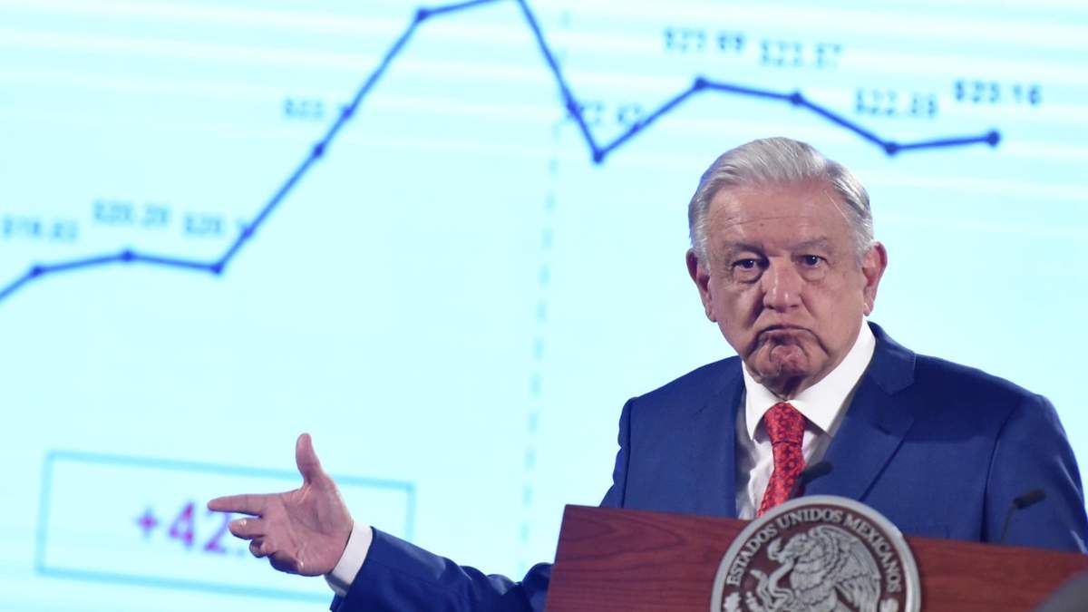 AMLO. Los otros datos