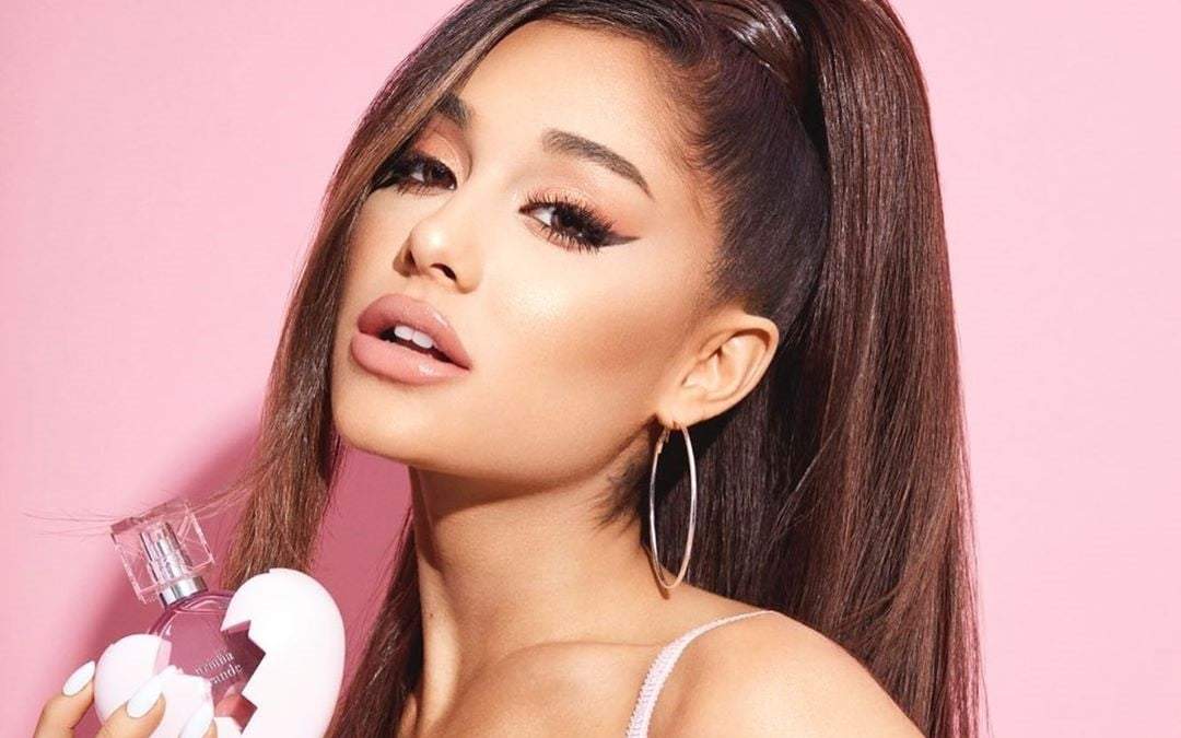 Ariana Grande. Fuente: (Instagram).