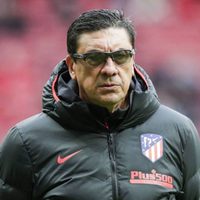 El Mono Burgos brindó detalles de su futuro como técnico y la posibilidad de dirigir River