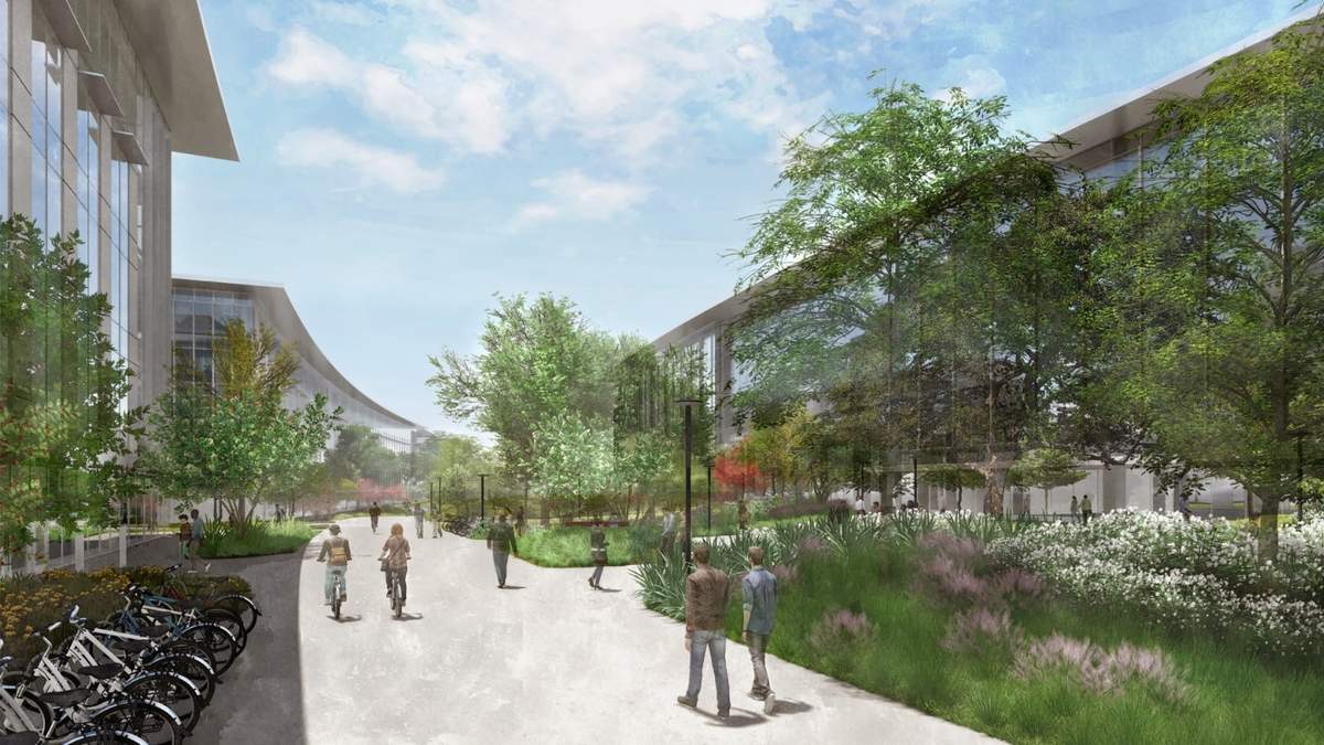 Como parte de la expansión la empresa construirá un nuevo campus de investigación e ingeniería en el estado de Carolina del Norte