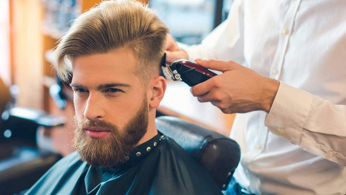 Corte de cabello. Fuente: (Instagram)