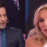 "¡No me compares!" Ángel de Brito escrachó a Yanina Latorre en redes y ella respondió fuertemente