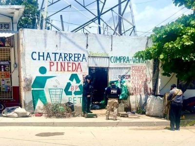 Matan a ocho personas a balazos durante jornada violenta en Guerrero