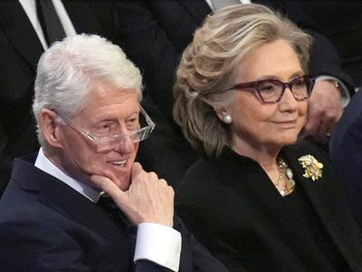 Los Clinton se niegan a testificar en la investigación de Epstein de la Cámara de Representantes