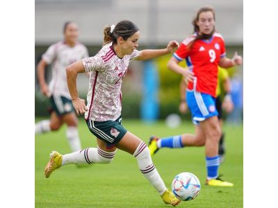 Tri femenil empata 1-1 con Chile en el debut del técnico Pedro López