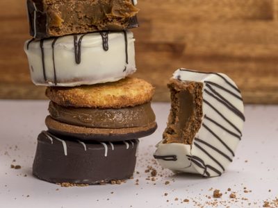 Alfajores sin azúcar y sin gluten: receta en pocos pasos para deleitarse sin culpas