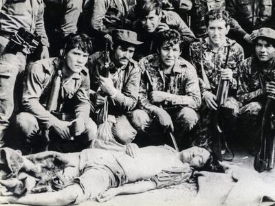 Al descubierto, la guerra oculta del Ejército en Guerrero