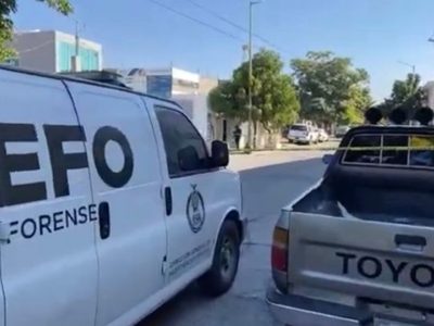 Ejecutan a un hombre en centro de rehabilitación en Culiacán, Sinaloa