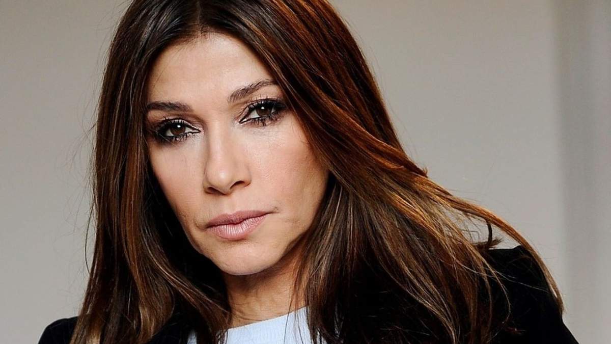 Catherine Fulop. Fuente: (Instagram)