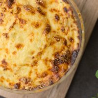 Papas a la crema gratinadas, la receta fácil y rápida para quedar de diez