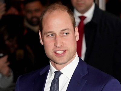 Un nuevo título: el príncipe William, elegido como "el pelado más lindo del mundo"