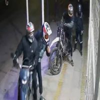 Inseguridad en Centenario: el video del robo frustrado que pone en alerta a la región