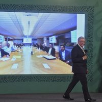 Descalificación de AMLO a "Va por México" exhibe preocupación por ver a la oposición unida: Zambrano