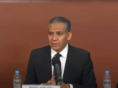 La justicia que se ofrecerá a través de la reforma judicial será de risa: dice un magistrado