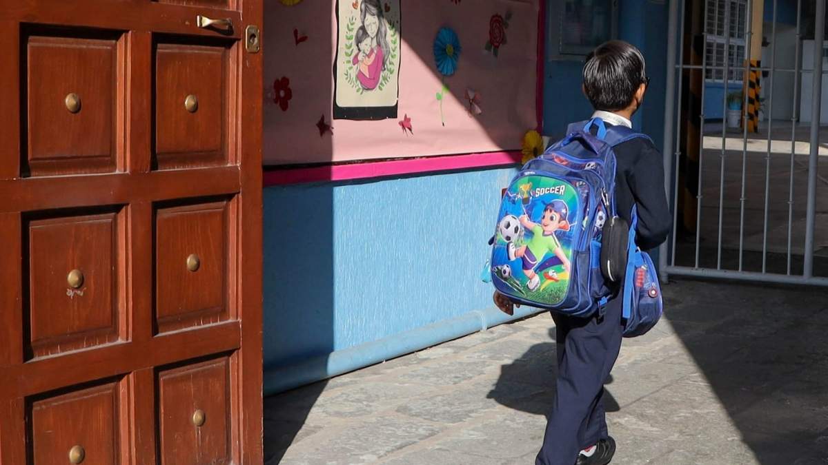 El calendario SEP establece jornadas específicas para septiembre de 2025.