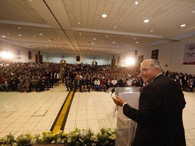 Lorenzo Córdova está acostumbrado a andar diciendo "barbaridad y media": Adán Augusto López