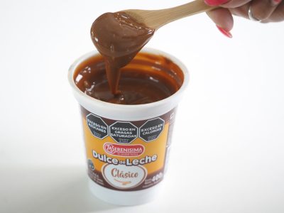 No tires los potes de dulce de leche y hacé estos posavasos símil piedra que parecen comprados en el bazar