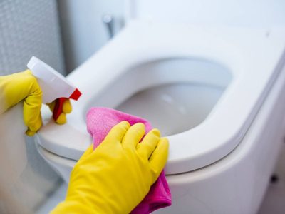 Cómo dejar tu inodoro nuevo sin productos de limpieza : sin gastar ni contaminar
