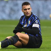 Quiere a otro campeón del mundo: el equipo de la Premier League que sueña con Lautaro Martínez