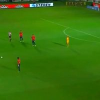 Inédito: Veracruz se deja meter dos goles en protesta por adeudos (Videos)