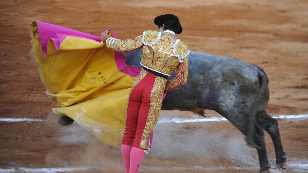 Corridas de toros en la CDMX