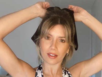 "No mientas más, no da": el fuerte cruce de Laurita Fernández con una figura del Cantando 2020