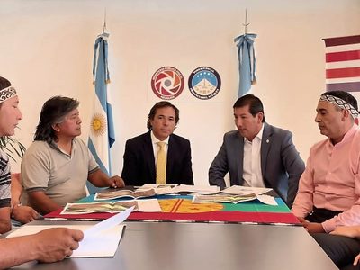 Comunidad mapuche Xaxipayiñ denuncia incumplimientos: exige titularidad de tierras en Loma La Lata