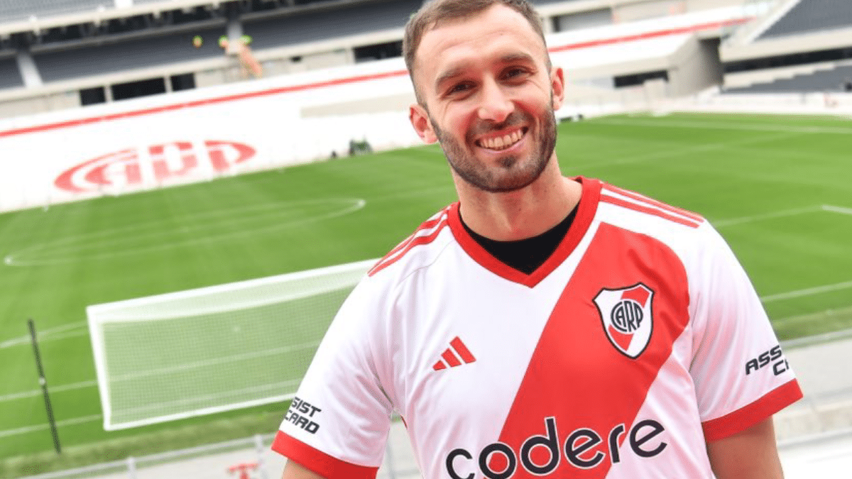 Pezzella. Fuente: (Twitter)