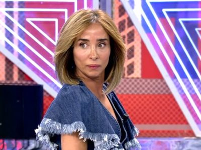 Arremeten fuertemente contra “Socialité” por “Estafa” y María Patiño se quedó callada