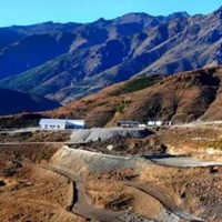Neuquén busca destrabar el conflicto judicial que mantiene paralizada la concesión de la mina de Andacollo