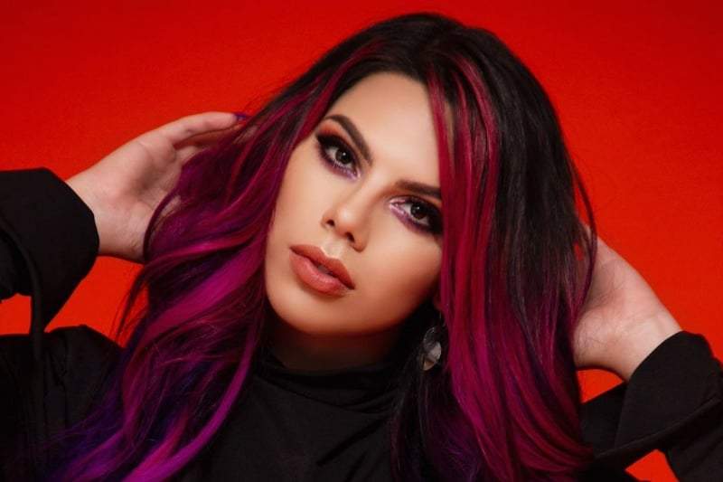 Lizbeth Rodríguez. Fuente: (Instagram)