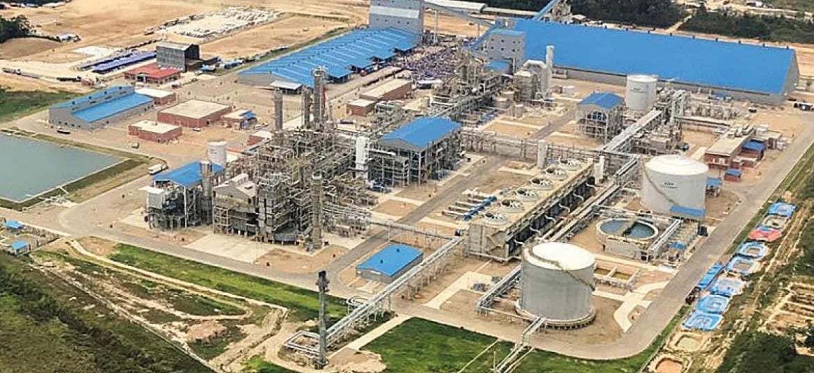 Fermachem. Planta cuestionada