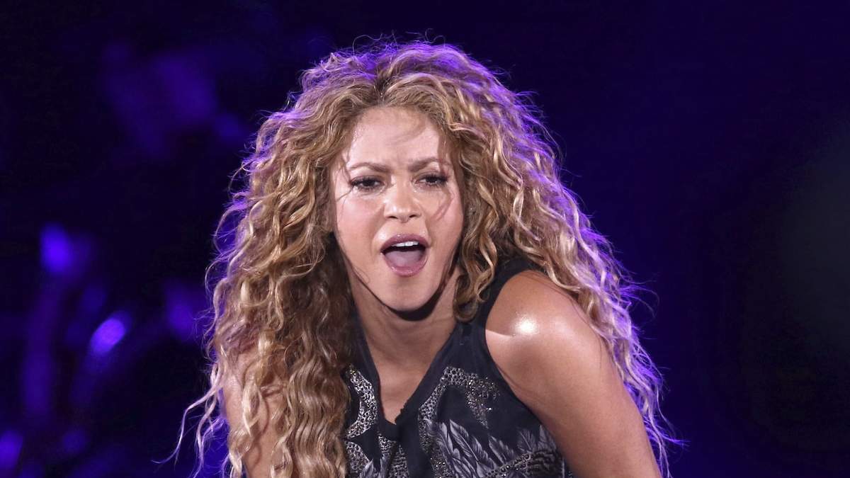 Shakira