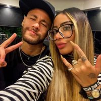 El dolor de cabeza de Neymar: Rafaella, la hermana del crack brasileño, marca tendencia
