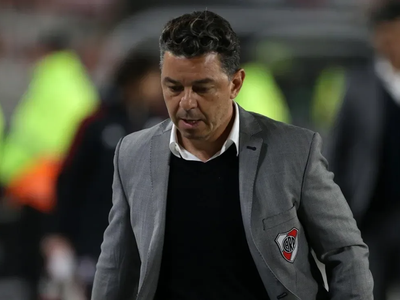 A días del debut de River en la Copa: el nuevo inconveniente que se le presentó a Gallardo