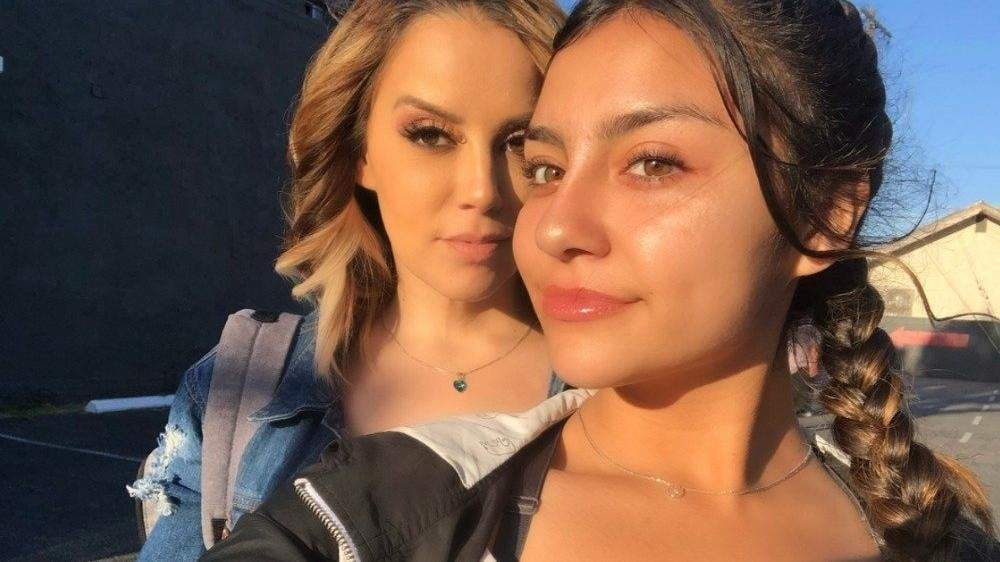 Kassey y Rosie Rivera. Fuente: (Instagram).