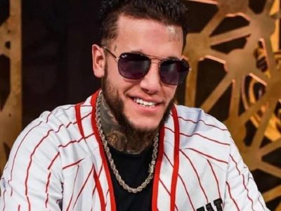 Lejos de Argentina y de El Trece, Alex Caniggia anuncia su regreso a la televisión