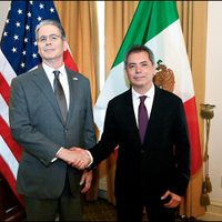 EU y México definen como “prioridad conjunta” el combate binacional al lavado